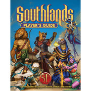 Southlands Player’s Guide for 5th Edition