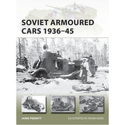 Soviet Armoured Cars 1936–45