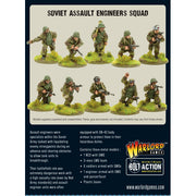 Soviet Assault Engineers Squad