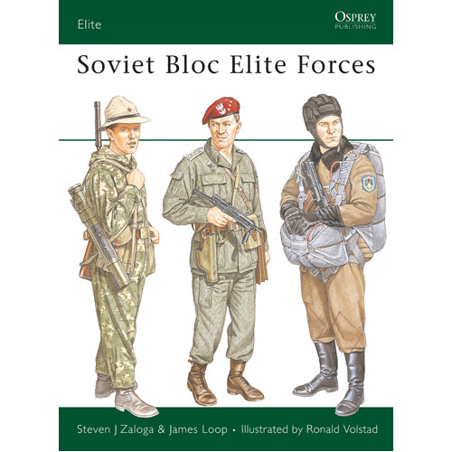 Soviet Bloc Elite Forces