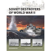 Soviet Destroyers of World War II