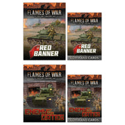 Soviet Eastern Front Card Bundle