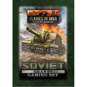 Soviet Guards Gaming Set (x20 Tokens, x2 Objectives, x16 Dice)