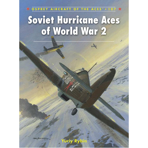 Soviet Hurricane Aces of World War 2