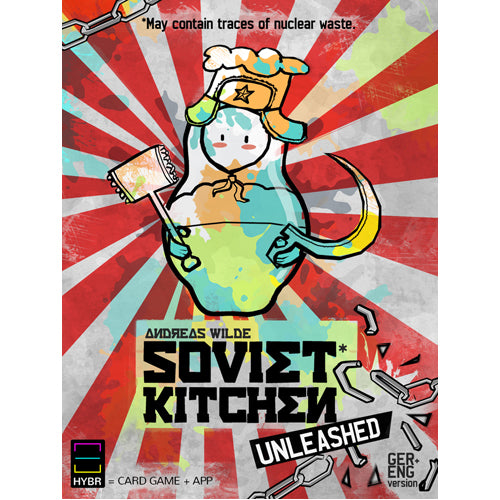 Soviet Kitchen Unleashed