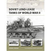 Soviet Lend-Lease Tanks of World War II
