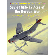 Soviet MiG-15 Aces of the Korean War