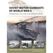 Soviet Motor Gunboats of World War II