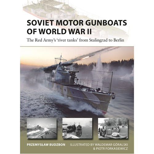 Soviet Motor Gunboats of World War II