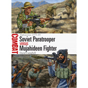 Soviet Paratrooper vs Mujahideen Fighter