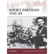 Soviet Partisan 1941–44