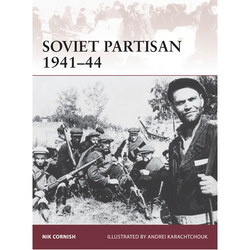 Soviet Partisan 1941–44