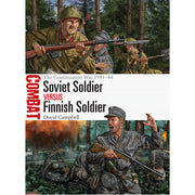 Soviet Soldier vs Finnish Soldier