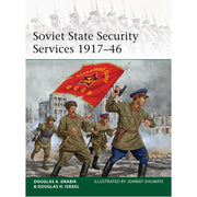 Soviet State Security Services 1917–46