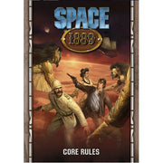 Space 1889 RPG: Core Rules