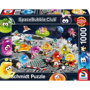 Space Bubble Club: On the Moon (1000pc)