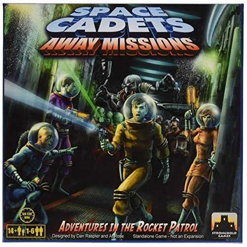 Space Cadets: Away Missions