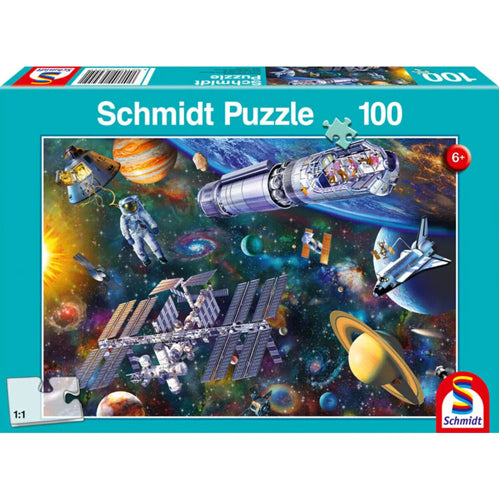 Space Fun (100pc)