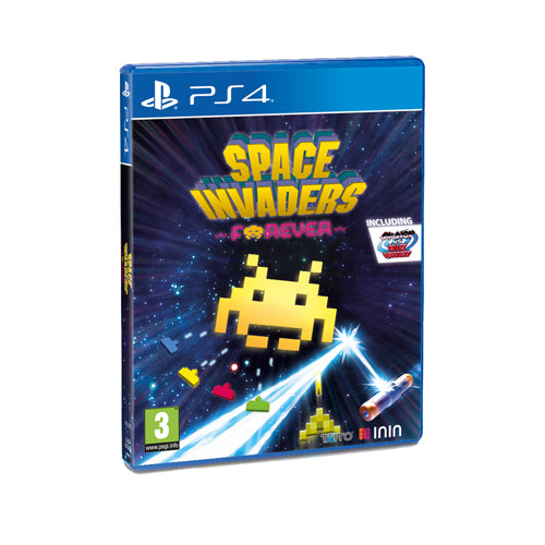 Space Invaders Forever - PS4