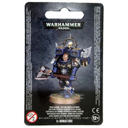 Space Marine Captain: Lord Executioner