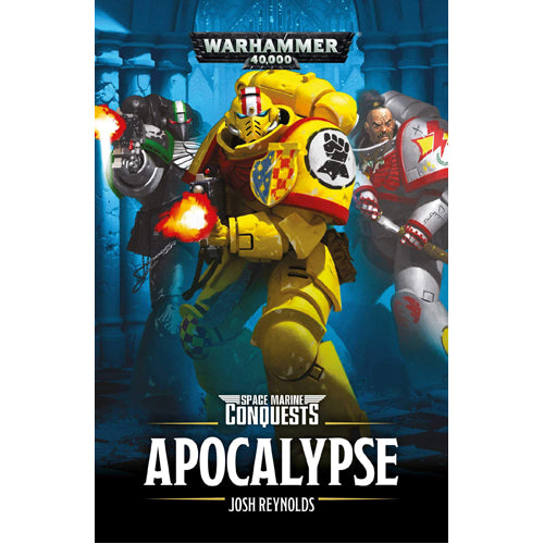 Space Marine Conquests: Apocalypse