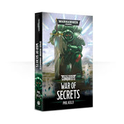 Space Marine Conquests: War of Secrets Paperback