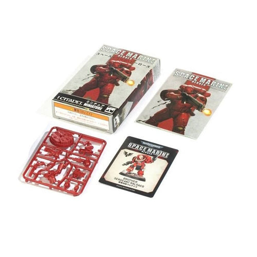 Space Marine Heroes: Blood Angels Collection One - Single