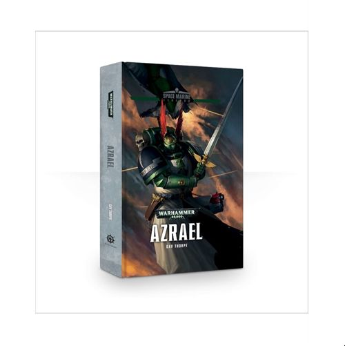 Space Marine Legends: Azrael (HB)
