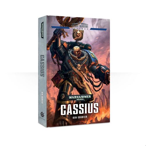 Space Marine Legends: Cassius (HB)