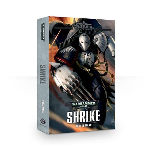 Space Marine Legends: Shrike (HB)