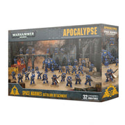 Space Marines Battalion Detachment