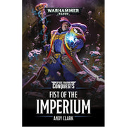Space Marines Conquests: Fist Of The Imperium (paperback)