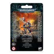 Space Marines: Librarian