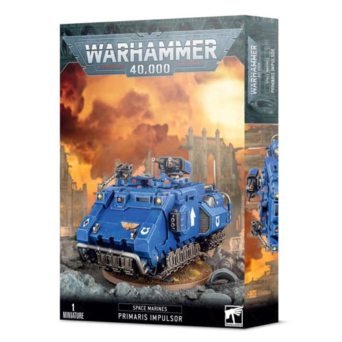 Space Marines: Primaris Impulsor