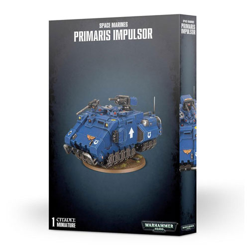 Space Marines Primaris Impulsor