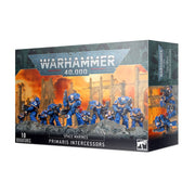 Space Marines: Primaris Intercessors