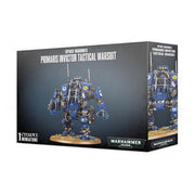 Space Marines Primaris Invictor Tactical Warsuit