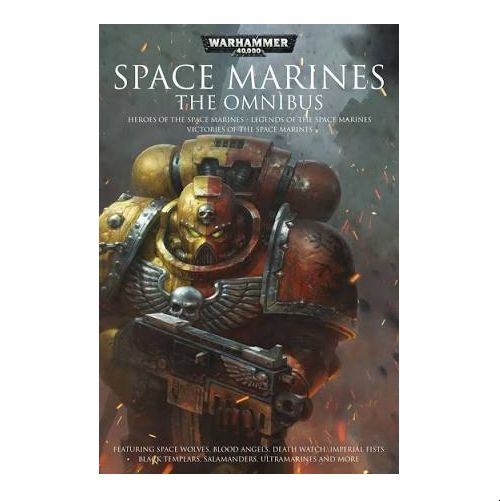 Space Marines: The Omnibus