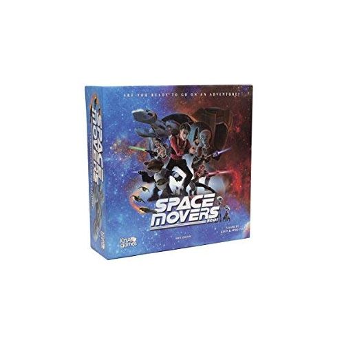 Space Movers 2201