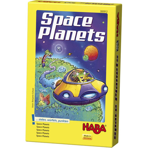 Space Planets