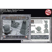 Space Station Lasers