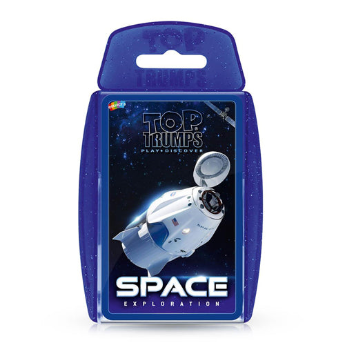 Space Top Trumps