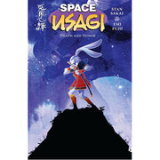 Space Usagi: Death and Honor Limited Edition - HB