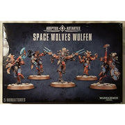 Space Wolves Wulfen