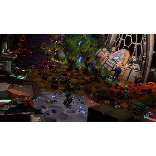 Spacebase Startopia - PS4 - Gameplay Shot 2