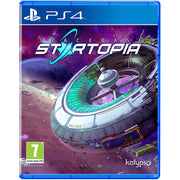 Spacebase Startopia - PS4