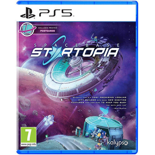 Spacebase Startopia - PS5