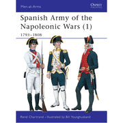 Spanish Army of the Napoleonic Wars (1)