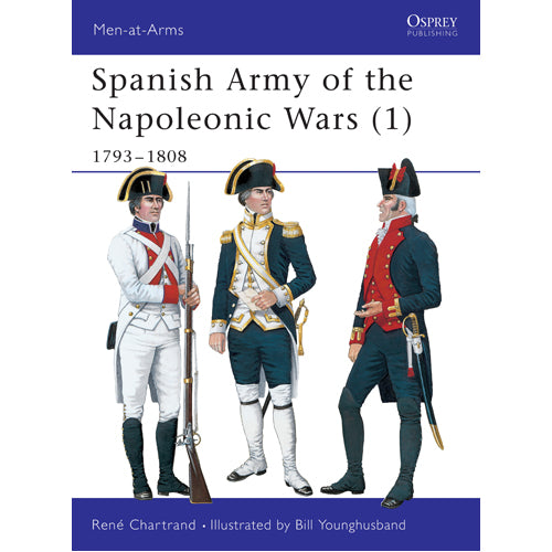 Spanish Army of the Napoleonic Wars (1)