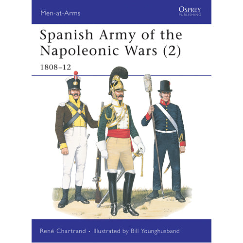 Spanish Army of the Napoleonic Wars (2)